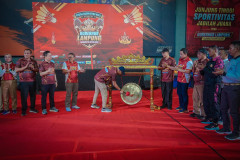 Gubernur Cup 2026 Dibuka, Gubernur Mirza: Kompetisi Adalah Jalan Meningkatkan Kualitas Generasi Muda