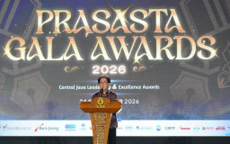 Ketika Sang CEO Berkata Ide Saya Sudah Kuno: Refleksi Regenerasi di Prasasta Gala Awards