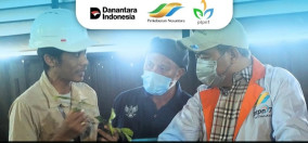 PTPN I (Persero) Regional 7 Buka Peluang Kolaborasi, Dubes Palestina Kunjungi Kebun Pagaralam