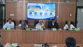 LPPM USM Matangkan Ajang Hackathon Smart City Deeptech 2026 Lewat FGD Reviewer