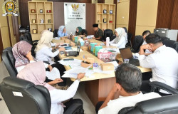 Pansus DPRD Bandar Lampung Matangkan Raperda Pajak dan Retribusi