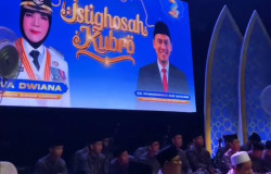 HUT ke-344, DPRD Kota Balam Ikuti Istiqosah Kubro Doakan Kemajuan Kota