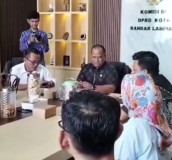 Komisi III DPRD Balam Usut Dugaan Pencemaran Udara PT Semen Baturaja
