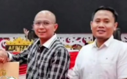 Bangar DPRD Balam Fokus Finalisasi Perubahan KUA- PPAS APBD 2026