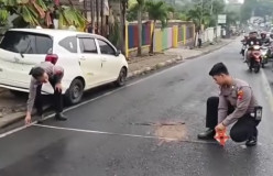 KECELAKAAN  
