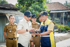 Pemprov Lampung Perkuat Infrastruktur Jalan, Tekan Biaya Logistik dan Buka Akses Ekonomi Lampung Utara