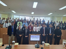 Peminat Membeludak, Pascasarjana USM Sambut 285 Mahasiswa Baru dengan Capaian Tembus 130 Persen