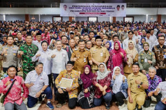 Gubernur Luthfi Apresiasi 2.348 Pendonor Darah Jateng: Ini Bentuk Amal Nyata