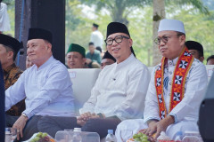  Pemprov Lampung Dorong Potensi Desa di Lampung Barat melalui Program “Desaku Maju”