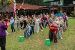Yamaha GEAR ULTIMA Hadir di Event ULTIMA FAMILY PICNIC JAKARTA, Buktikan Motor Irit untuk Temani Aktivitas Keluarga