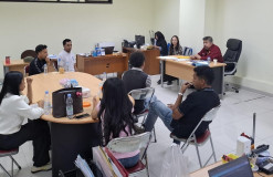 Demi Kenyamanan Studi, IO USM Kawal Ketat Akademik dan Administrasi Mahasiswa Asing