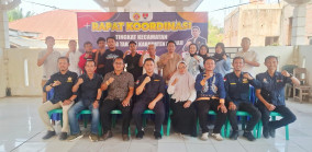 Karang Taruna Mesuji Kembali Gelar Rakor di Kecamatan Simpang Pematang