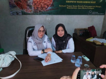Harga Gabah Tinggi, Tubaba Perketat Pengawasan Distribusi ke Luar Lampung