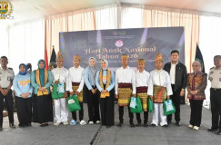 Kegiatan Memperingati Hari Anak Nasional ke-42 Tahun 2026