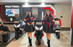  Tembus 75 Ribu Unit, Polytron Gempur GIIAS Semarang 2026 dengan Fox Series dan Subsidi Rp 6 Juta