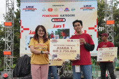 Karyanya Pukau Juri, Mahasiswa FTIK USM Raih Juara 1 di Ajang Fotografi Internasional