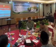  Yayasan Satunama Yogyakarta Gelar Pertemuan Kolaborasi Dorong Bandar Lampung Ramah Disabilitas