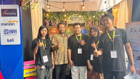 Wujud Pembinaan Wirausaha Muda, Dua Tim Unggulan USM Berhasil Lolos ke KMI Expo XVII