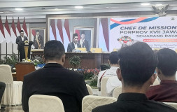 Sambut Porprov XVII Jateng 2026, Taj Yasin Serukan Soliditas Tanpa Ego Daerah Demi Target PON 2028
