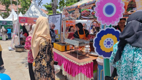 Menembus Lorong Waktu, Njajan Fest 3X Hidupkan Kembali Kejayaan TRP Kartini