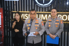 Kadiv Humas Polri