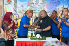 Geliat Batu Akik Nusantara, Paguyuban Semar Bersatu & Pemkot Semarang Sulap Dargo Jadi Destinasi Baru
