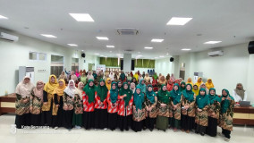 Responsif Atasi Masalah Masyarakat, LPPA Aisyiyah Jateng Gelar Pelatihan Penelitian SIDA