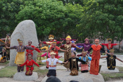 Tanpa Dukungan Pemda, Tubaba Art Festival Tetap Digelar, Panitia Buka Crowdfunding