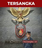 Tersangka IJ