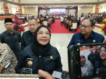 Eva Dwiana Dorong Sinergi Pemkot-DPRD Perkuat Pembangunan Bandarlampung