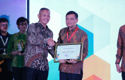 KPK Puji Sekolah Berintegritas Jateng, Gubernur Luthfi: Cegah Korupsi Sejak Ruang Kelas