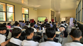 Kantongi Sertifikasi Google, Aplikasi SIGABBI Buatan USM Uji Market ke Singapura, Malaysia, dan Jepang