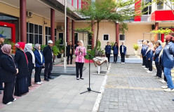 Mitigasi Bencana dan Digitalisasi UMKM, 42 Mahasiswa USM Terjun KKN Tematik di Kelurahan Gedawang
