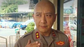 Kapolres AKBP Alrasyidin Fajri