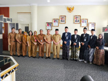 Bupati Tanggamus Sambut Kehadiran Kemenhaj, Dorong Edukasi Haji dan Umrah hingga ke Pekon