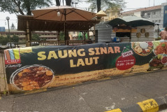 Bos Saung Sinar Laut Siapkan Laporan Polisi terhadap Eks Karyawan