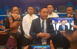 Kairul Anwar Pimpin PSSI Jateng: Pasang Target Medali PON 2028 dan Perkuat Perizinan