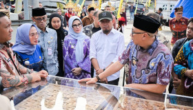 Gubernur Lampung Dorong Hilirisasi Kakao dan Kemandirian Petani di Pesawaran