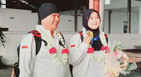 Raih Emas Bersejarah di Asian Games 2026, Pemanah Jateng Nurisa Bidik Olimpiade LA 2028