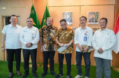 Kajati Teguh Subroto: Porprov XVII 2026 Momentum Genjot Prestasi Atlet dan UMKM Aslinmas