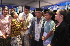 Salah Hitung Bahasa Jawa di FTBI Jateng 2026, Berbuah Hadiah Spesial dari Wagub Taj Yasin