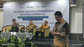 Rektor Unimus: Program MBG Adalah Investasi Masa Depan, Bukan Sekadar Bagi Makanan
