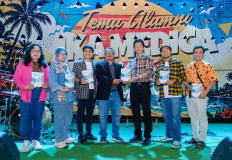 Wariskan Ilmu, IKA Medica Undip Luncurkan Buku The White Coat Leadership di Jepara