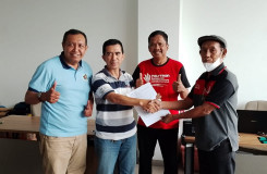 Melonjak, 160 Pebulutangkis dari 54 Media Ramaikan KBAM 2026 Zona Tengah Semarang