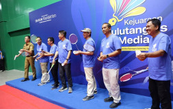 Laju Mulus Sang Juara Bertahan: Siapa Bisa Tumbangkan Aman/Agus di KBAM 2026?