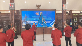Pesan PWI Jateng untuk Wartawan Kabupaten Semarang: Kritis Boleh, Tapi Harus Solutif!