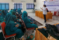 Perkuat Advokasi Hak Atas Lingkungan, Tim FH USM Latih Kader Perempuan Dadapsari