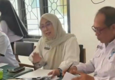 Door to Door, Kepala Samsat Pesawaran Sosialisasi Program Keringanan PKB
