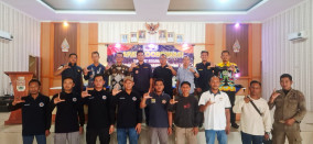 Karang Taruna Mesuji Kembali Gelar Rakor Keenam di Panca Jaya