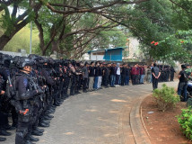 Tim Patroli Brimob PMJ